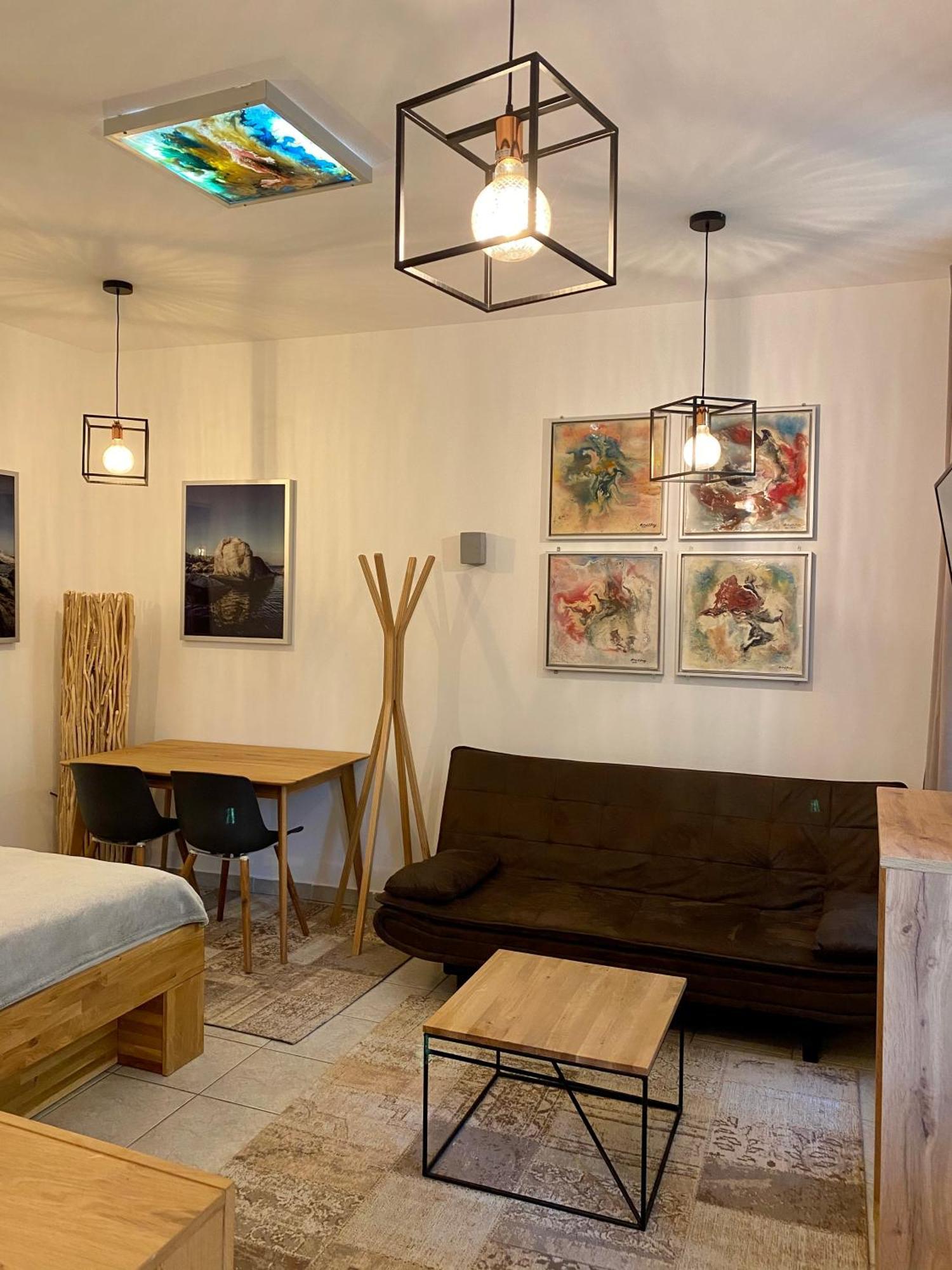 Atelier Lomani Apartamento Viena Exterior foto
